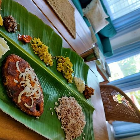 The Ixora - A Boutique Homestay Varkala Ngoại thất bức ảnh