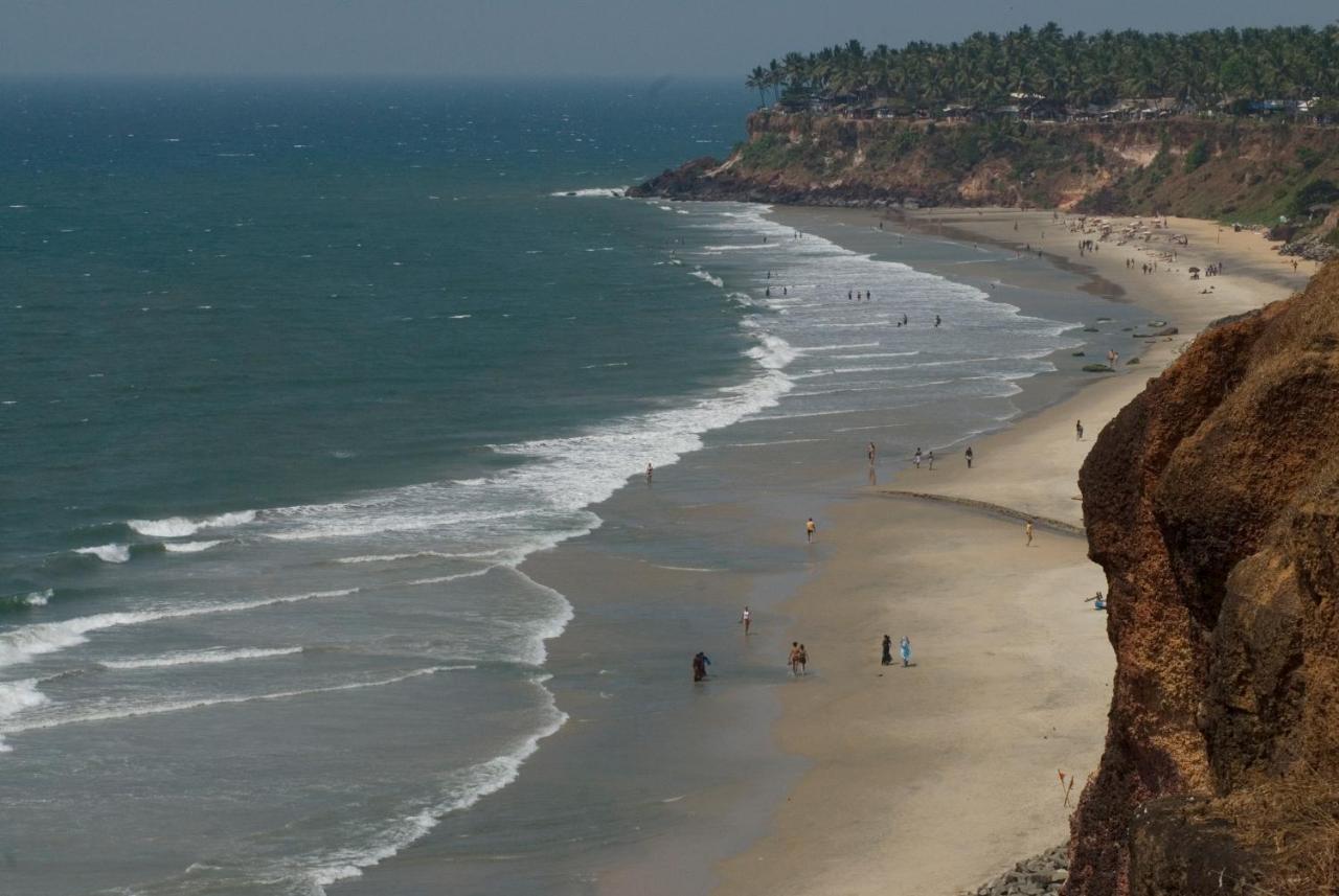 The Ixora - A Boutique Homestay Varkala Ngoại thất bức ảnh