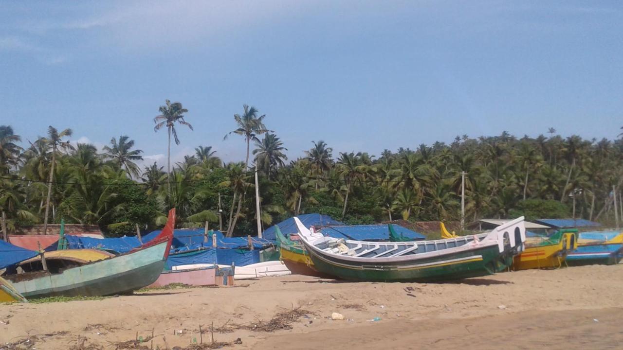 The Ixora - A Boutique Homestay Varkala Ngoại thất bức ảnh
