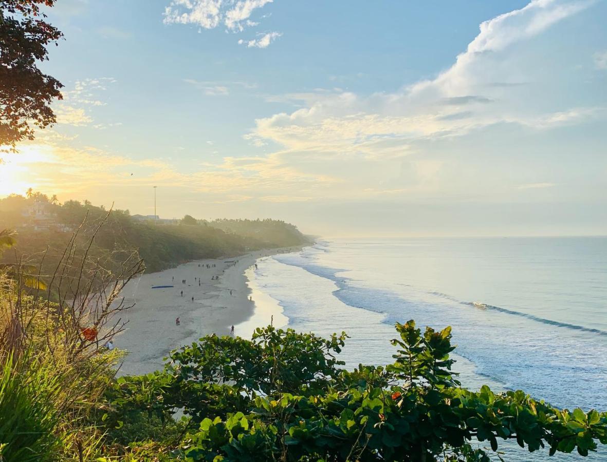 The Ixora - A Boutique Homestay Varkala Ngoại thất bức ảnh