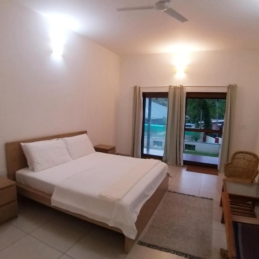 The Ixora - A Boutique Homestay Varkala Ngoại thất bức ảnh
