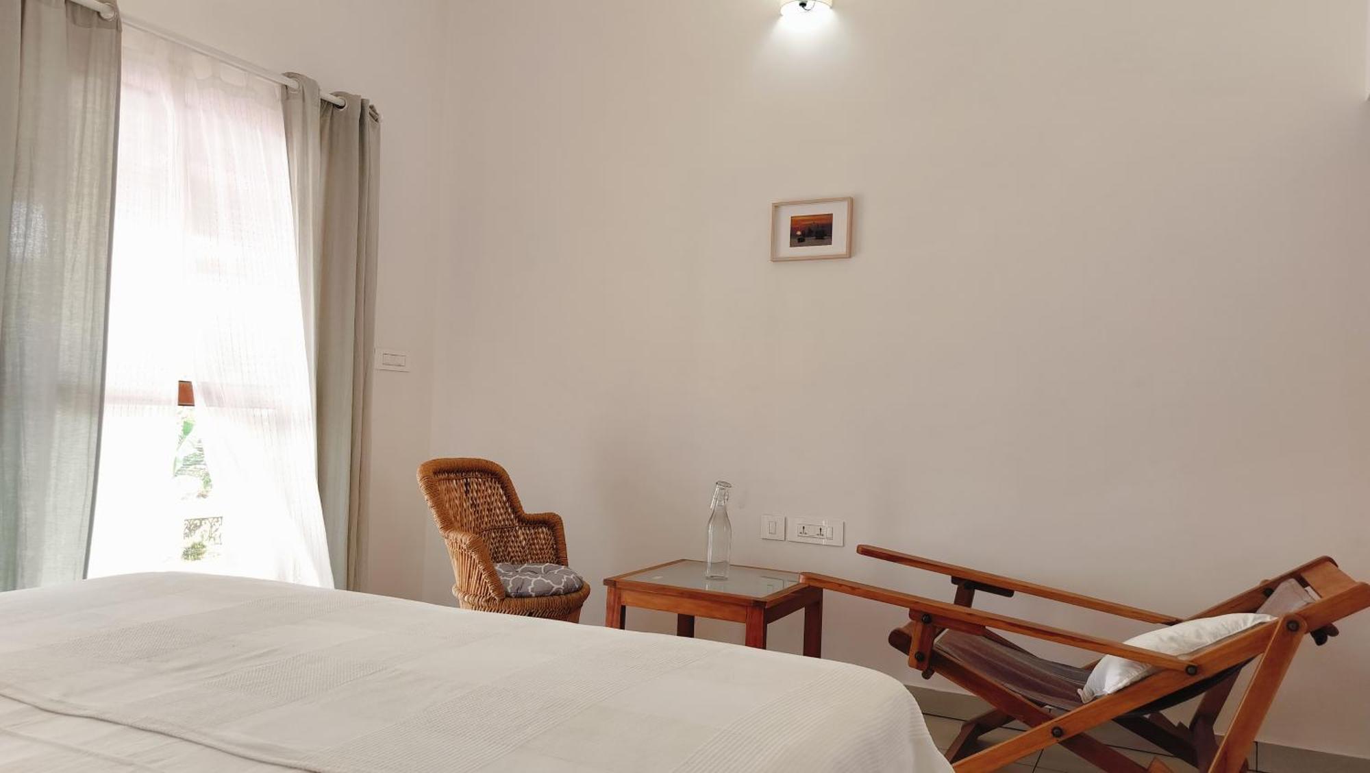The Ixora - A Boutique Homestay Varkala Ngoại thất bức ảnh