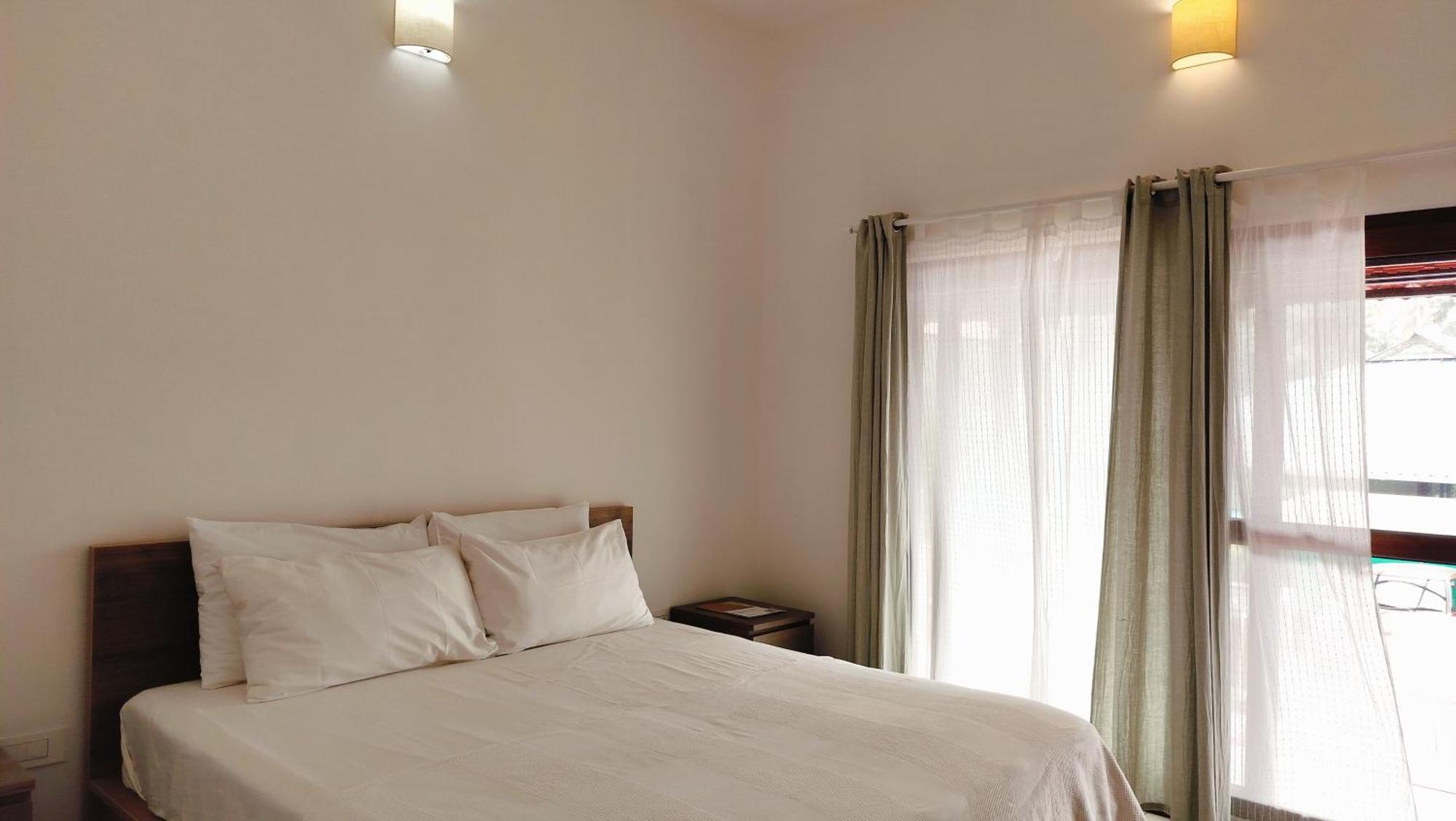 The Ixora - A Boutique Homestay Varkala Ngoại thất bức ảnh