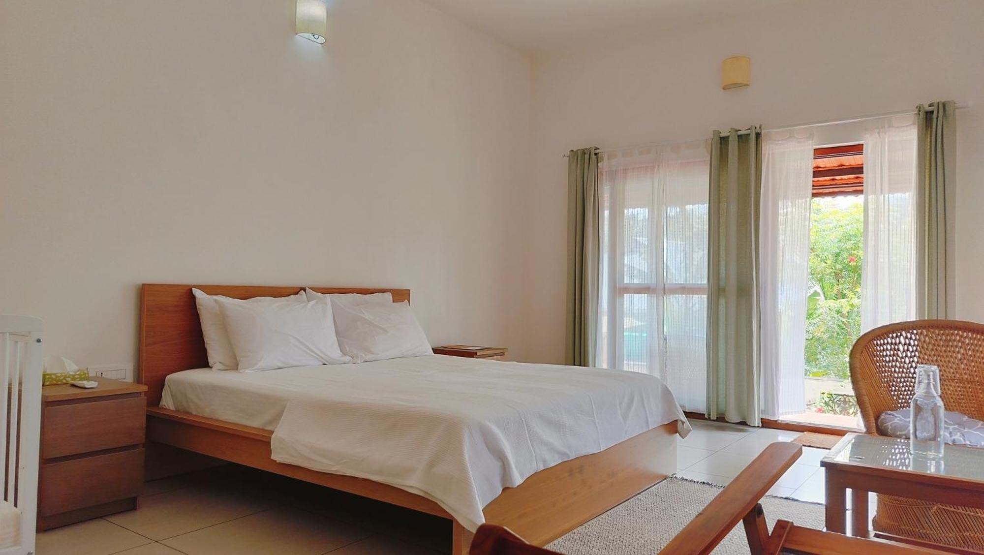 The Ixora - A Boutique Homestay Varkala Ngoại thất bức ảnh
