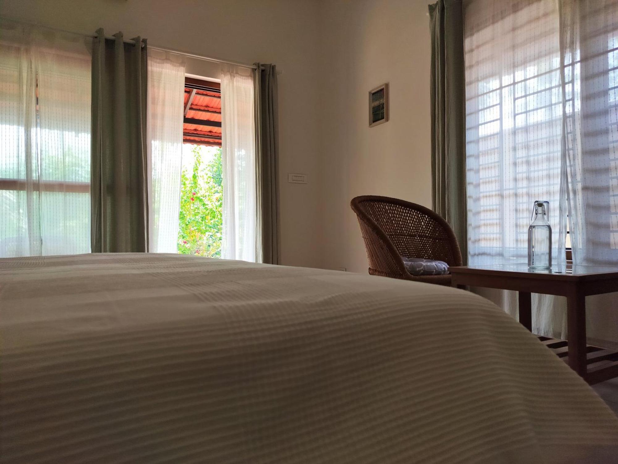 The Ixora - A Boutique Homestay Varkala Ngoại thất bức ảnh