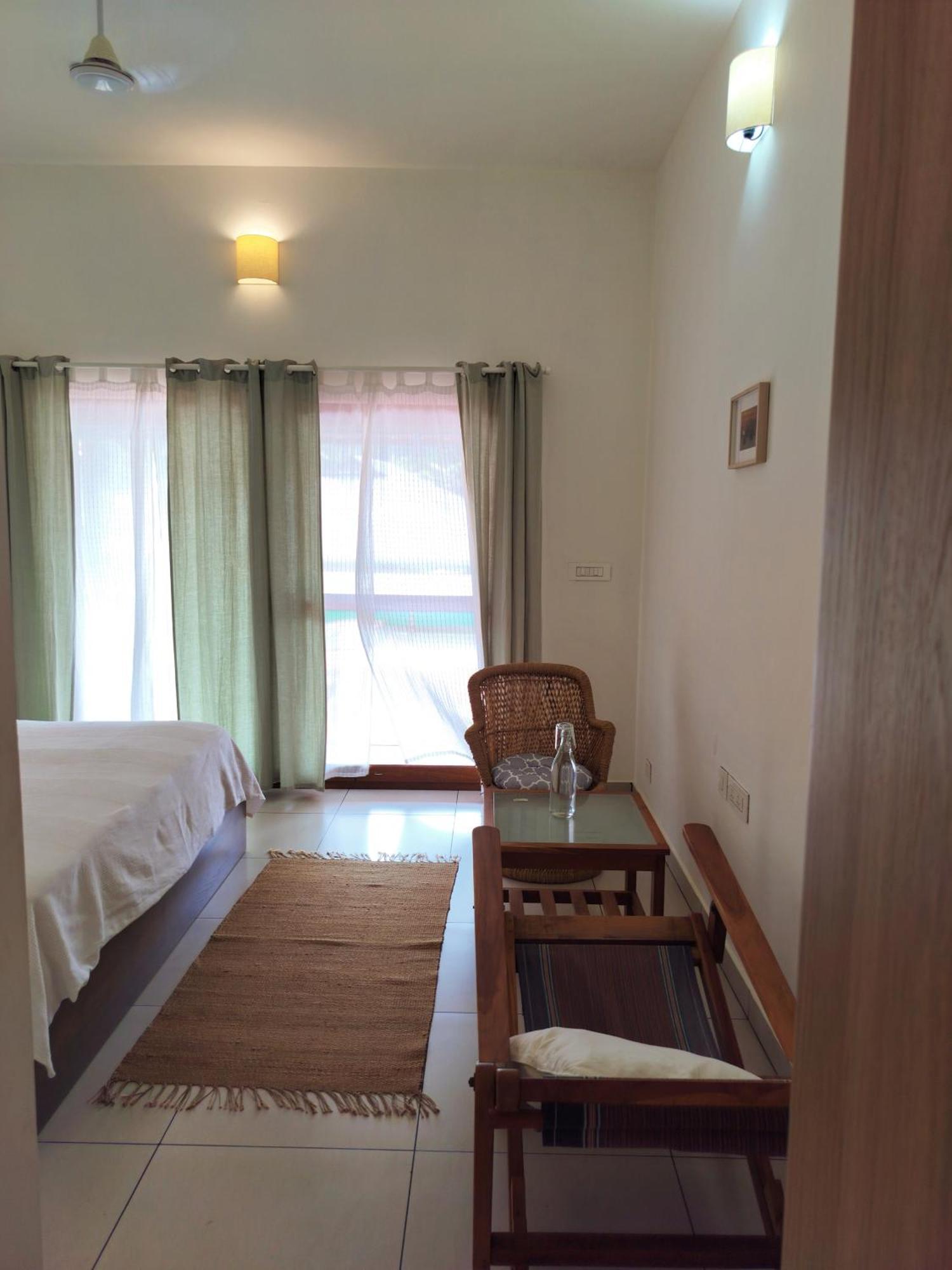 The Ixora - A Boutique Homestay Varkala Ngoại thất bức ảnh