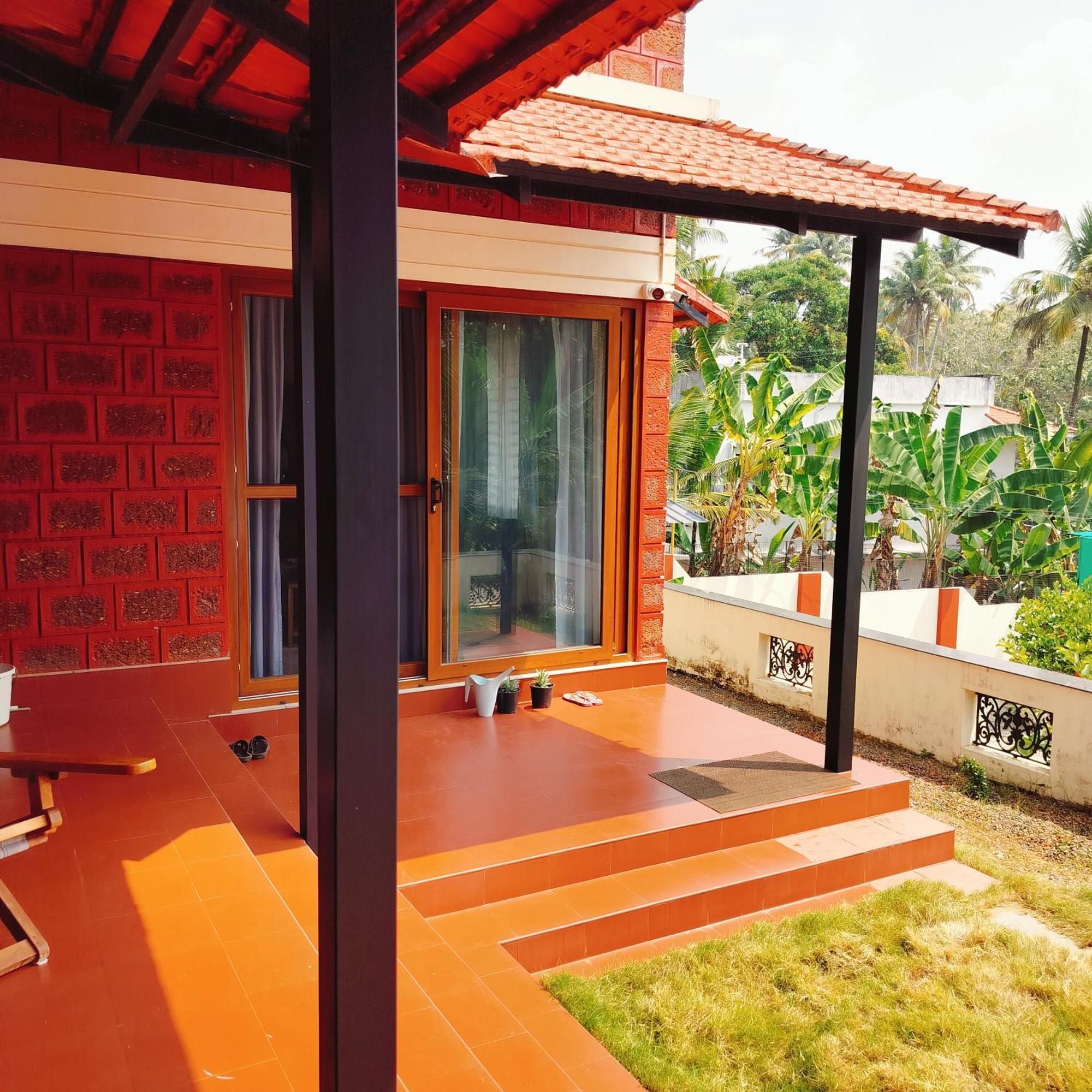 The Ixora - A Boutique Homestay Varkala Ngoại thất bức ảnh