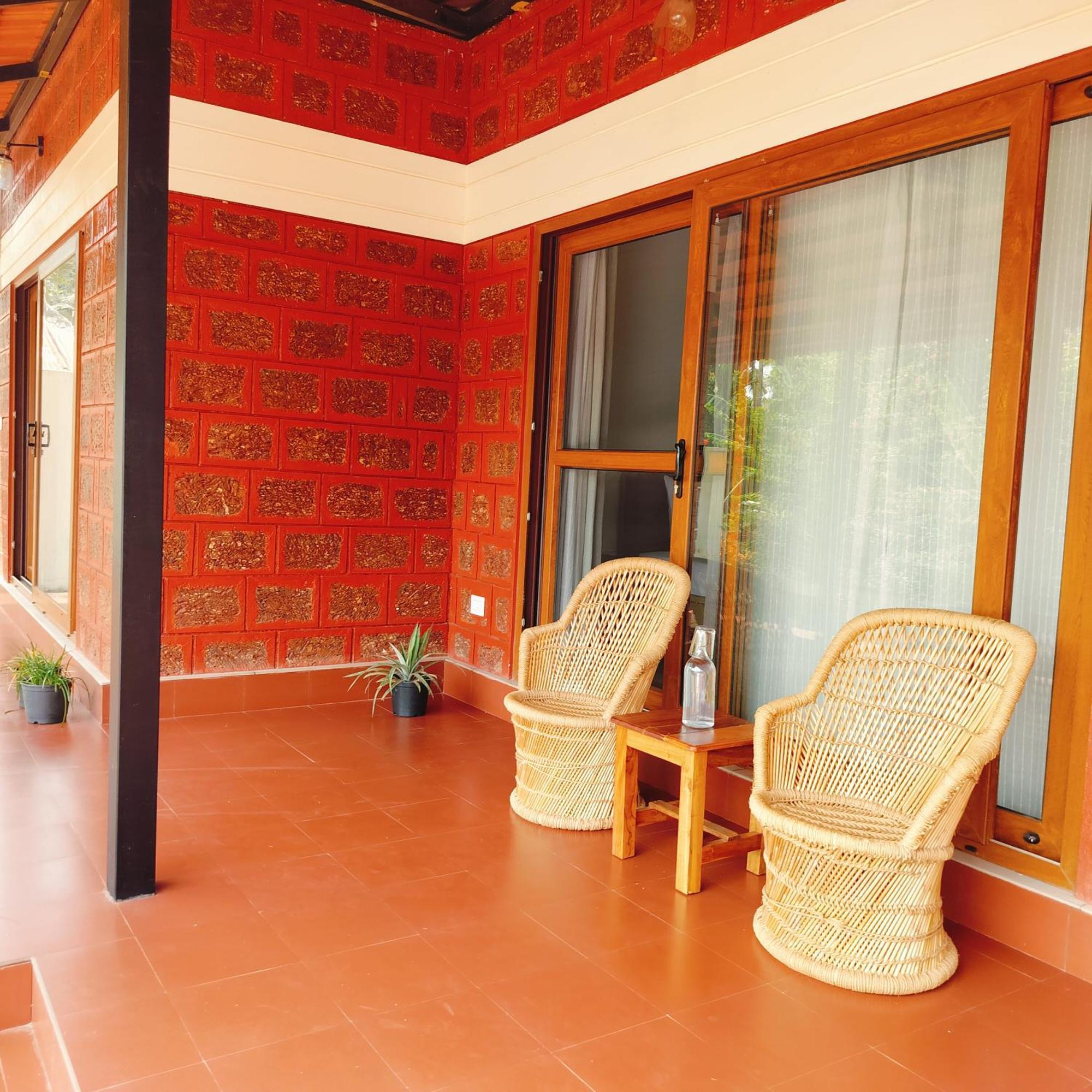 The Ixora - A Boutique Homestay Varkala Ngoại thất bức ảnh
