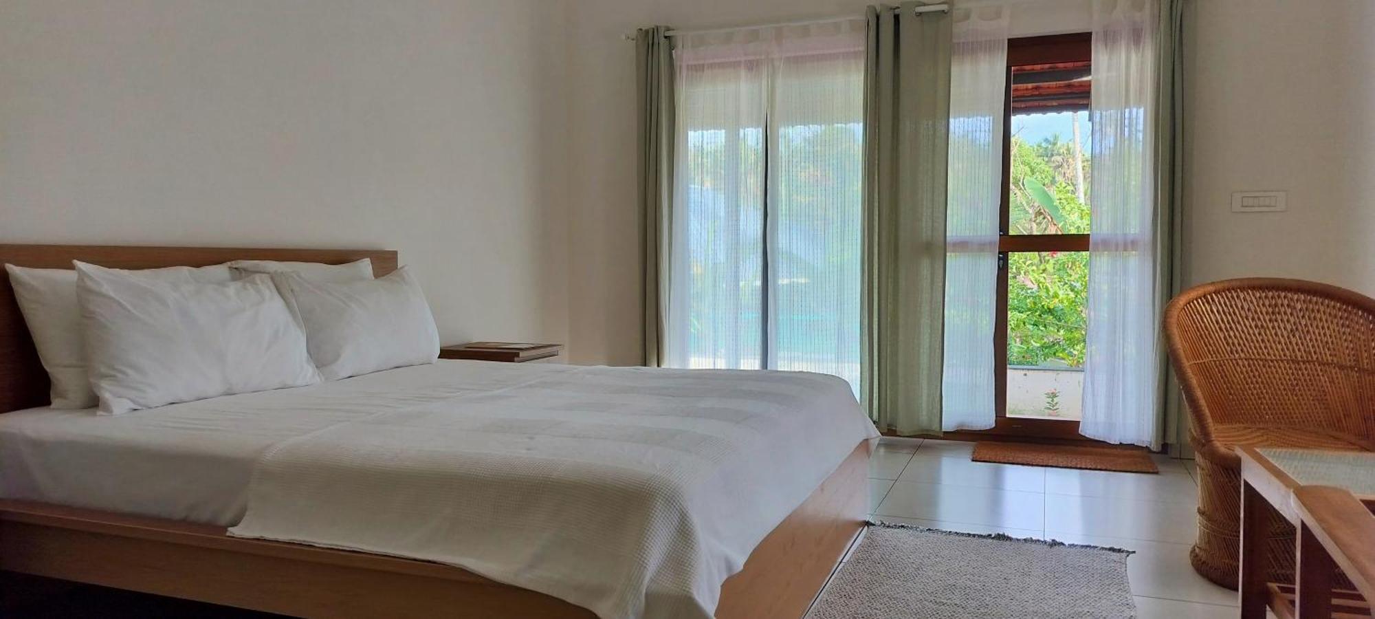 The Ixora - A Boutique Homestay Varkala Ngoại thất bức ảnh