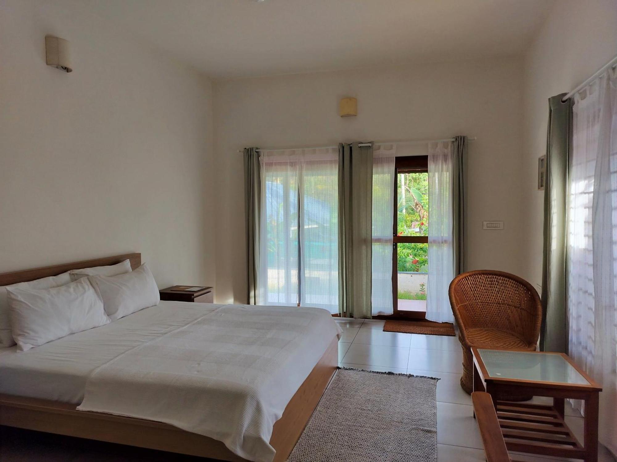 The Ixora - A Boutique Homestay Varkala Ngoại thất bức ảnh